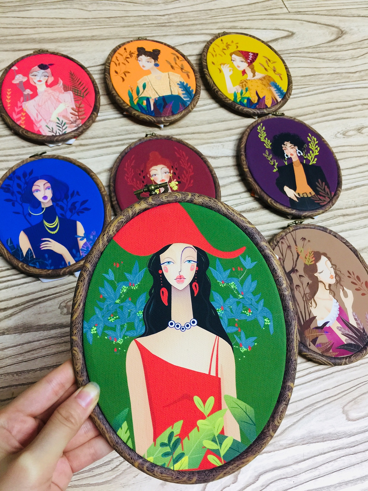 老厨娘小罐酱包装设计（图ZMTgxMjQ0NDY0） - 品牌 - 站酷设计师插画师崔萌萌原创素材 - 站酷ZCOOL