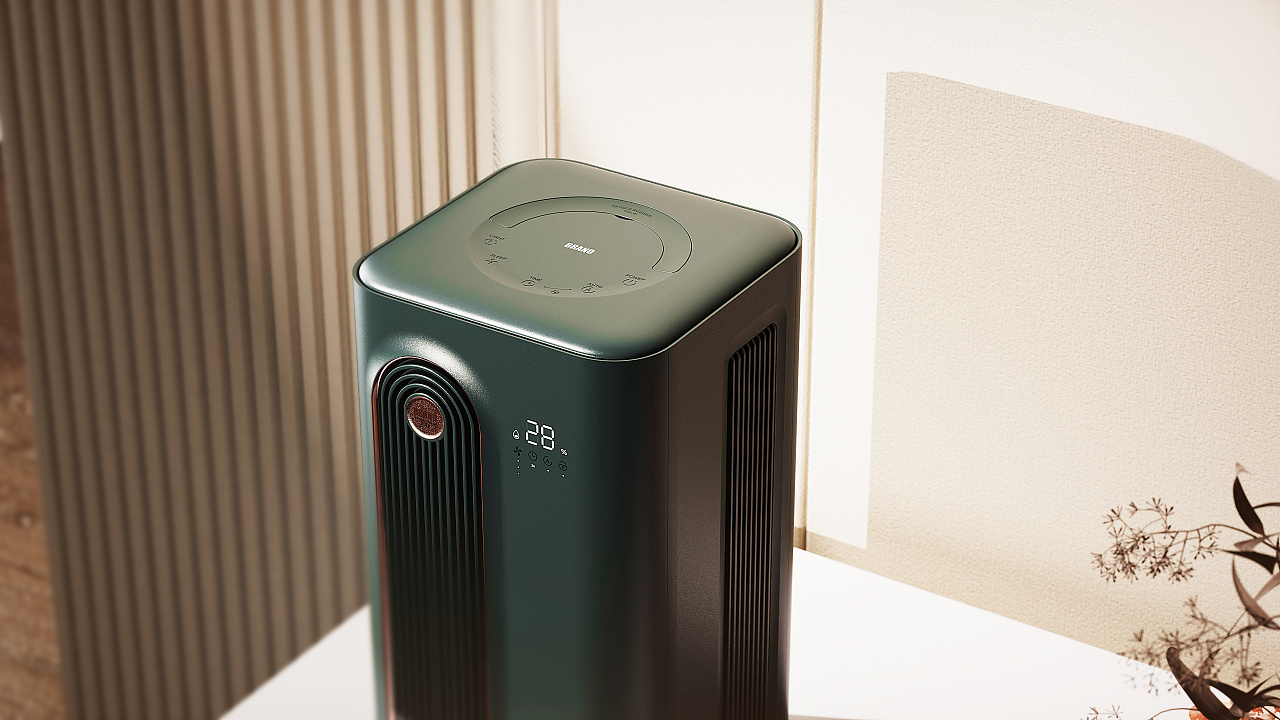 万物系列 | mini除湿机设计