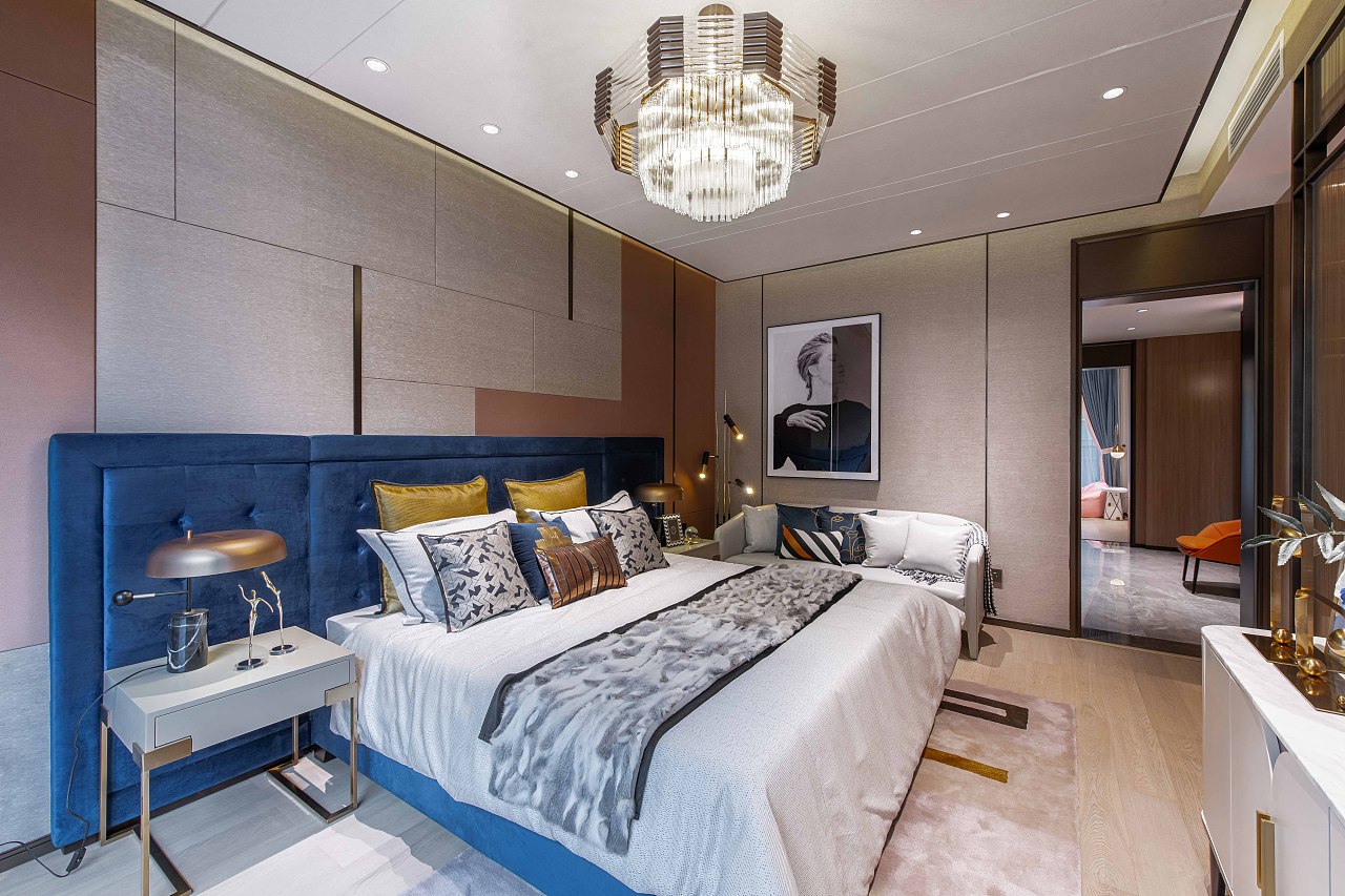 赣州 云星公园大第 别墅 样板间 摄影（图ZMjUyOTY3Njgw） - 环境/建筑摄影 - 站酷设计师无限镜像Hinson原创素材 - 站酷ZCOOL