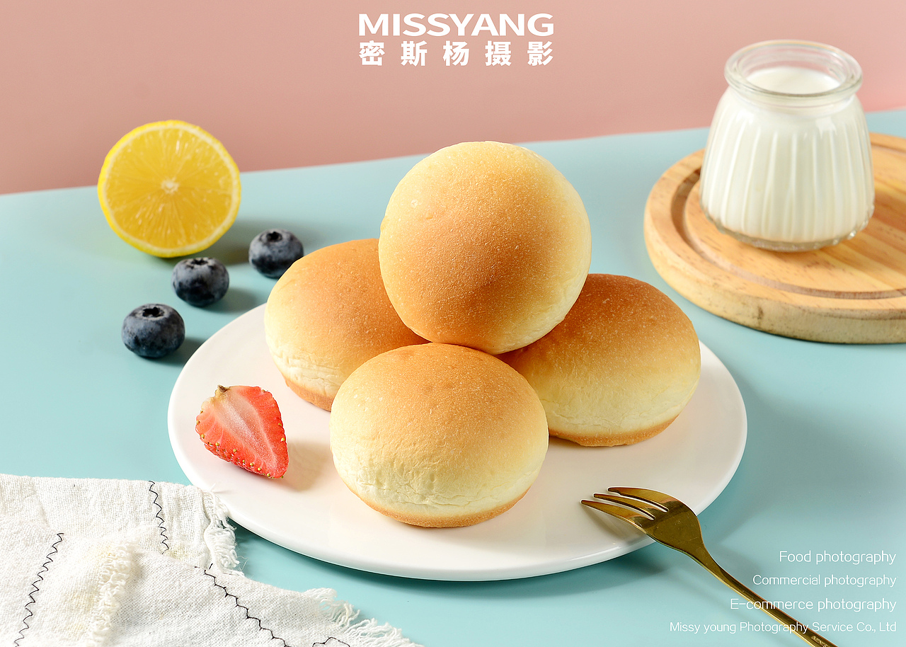 面包甜点|美食摄影|电商摄影|产品拍摄×郑州密斯杨（图ZMjc0NjE4MTA4） - 美食摄影 - 站酷设计师密斯杨摄影原创素材 - 站酷ZCOOL