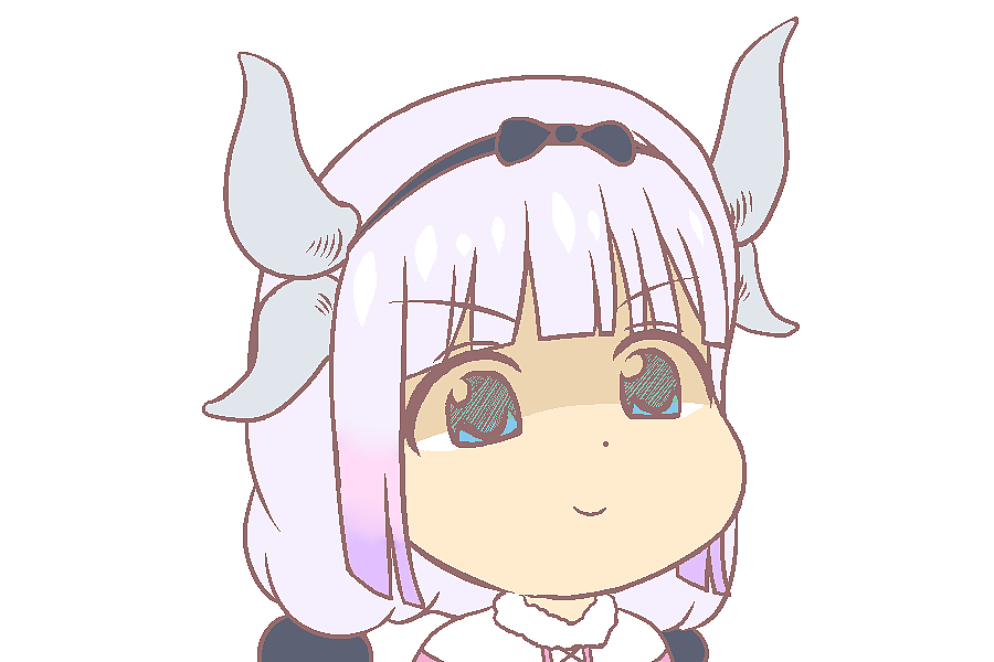 《小林家的龙女仆》-康娜