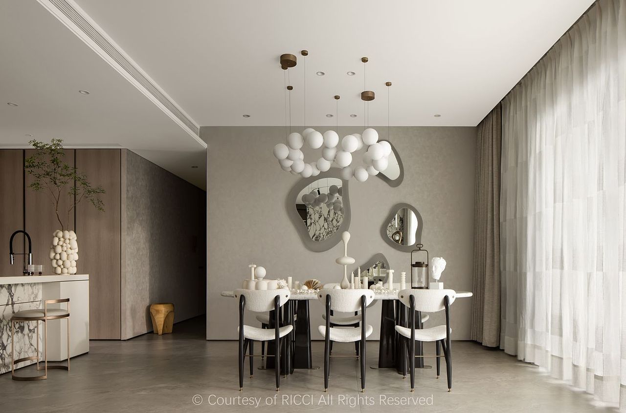 RICCI·澍田设计·麓湖鸿鹄岸