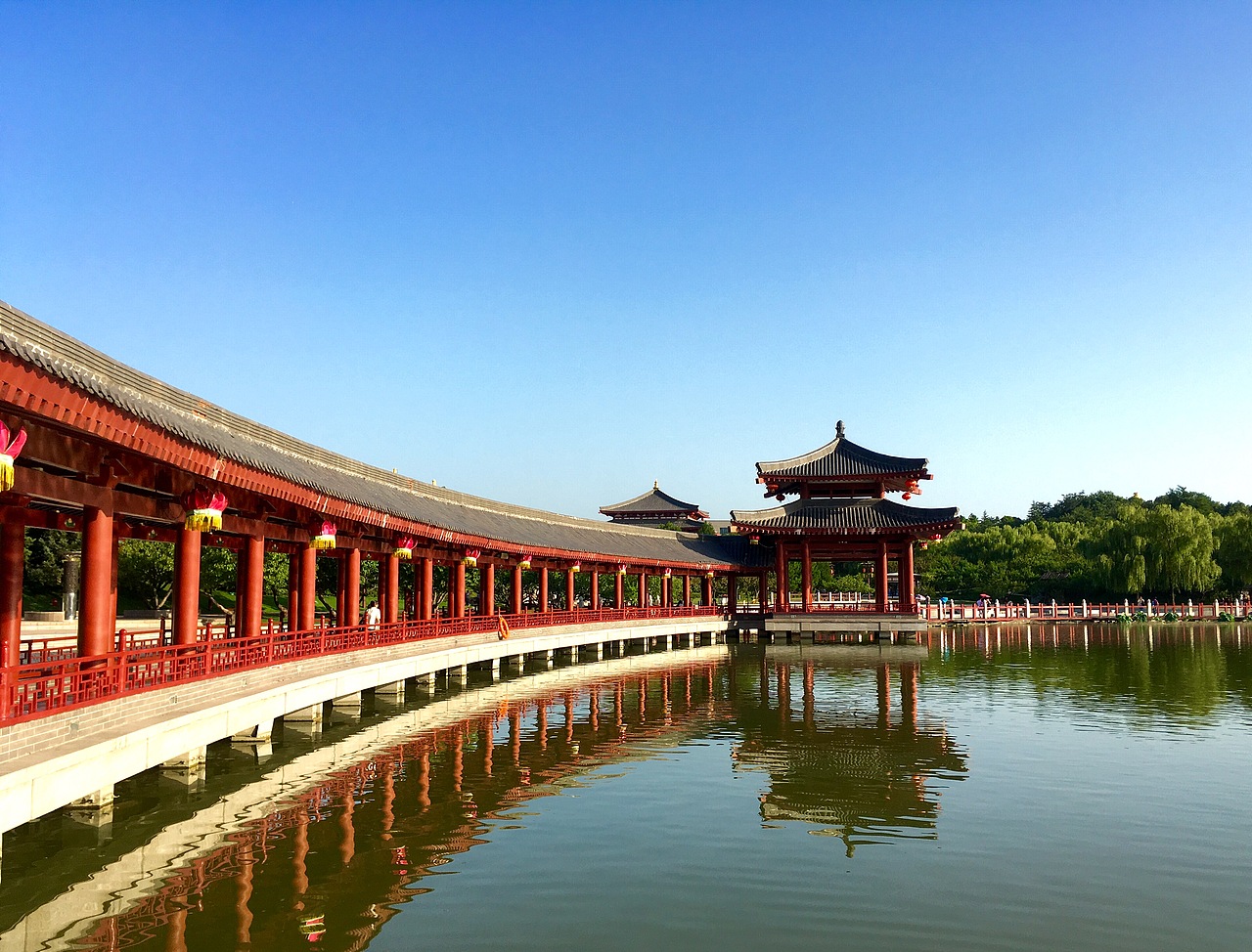 旅途－西安（图ZNTU0NjgwMzI=） - 风光摄影 - 站酷设计师谢陶原创素材 - 站酷ZCOOL