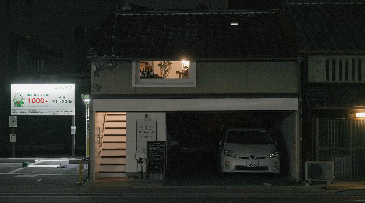 是不是你们就只会去日本