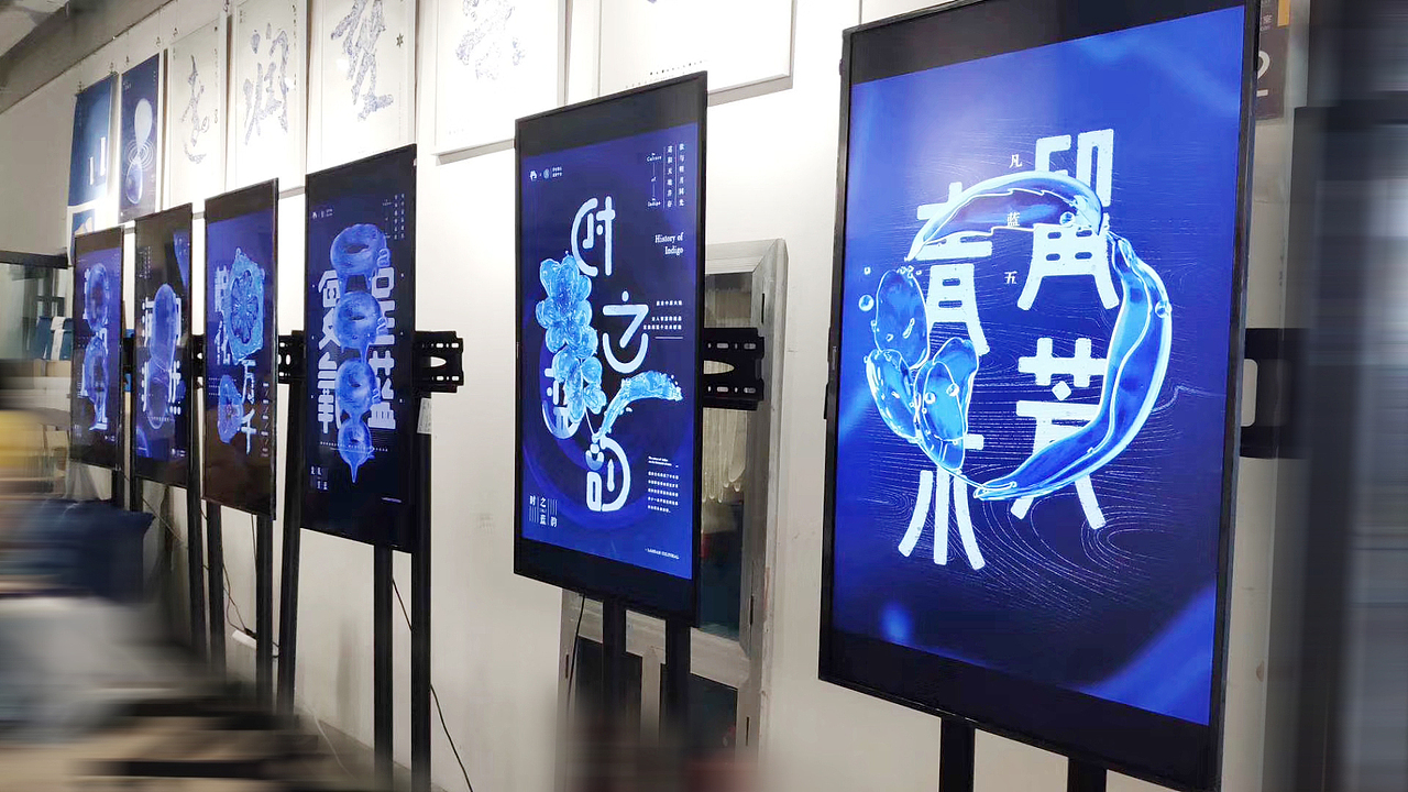 海报展示效果
<br><br>幕后“花絮”<br>↓↓↓