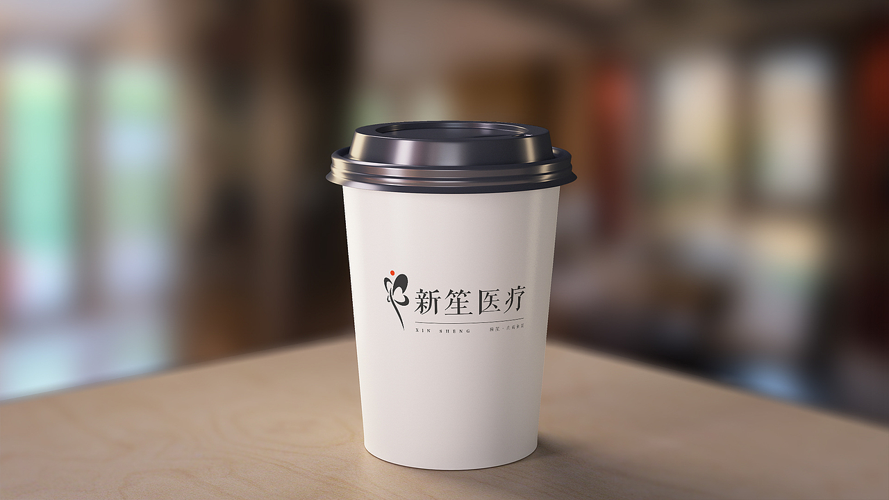 新笙医疗整体VI视效设计