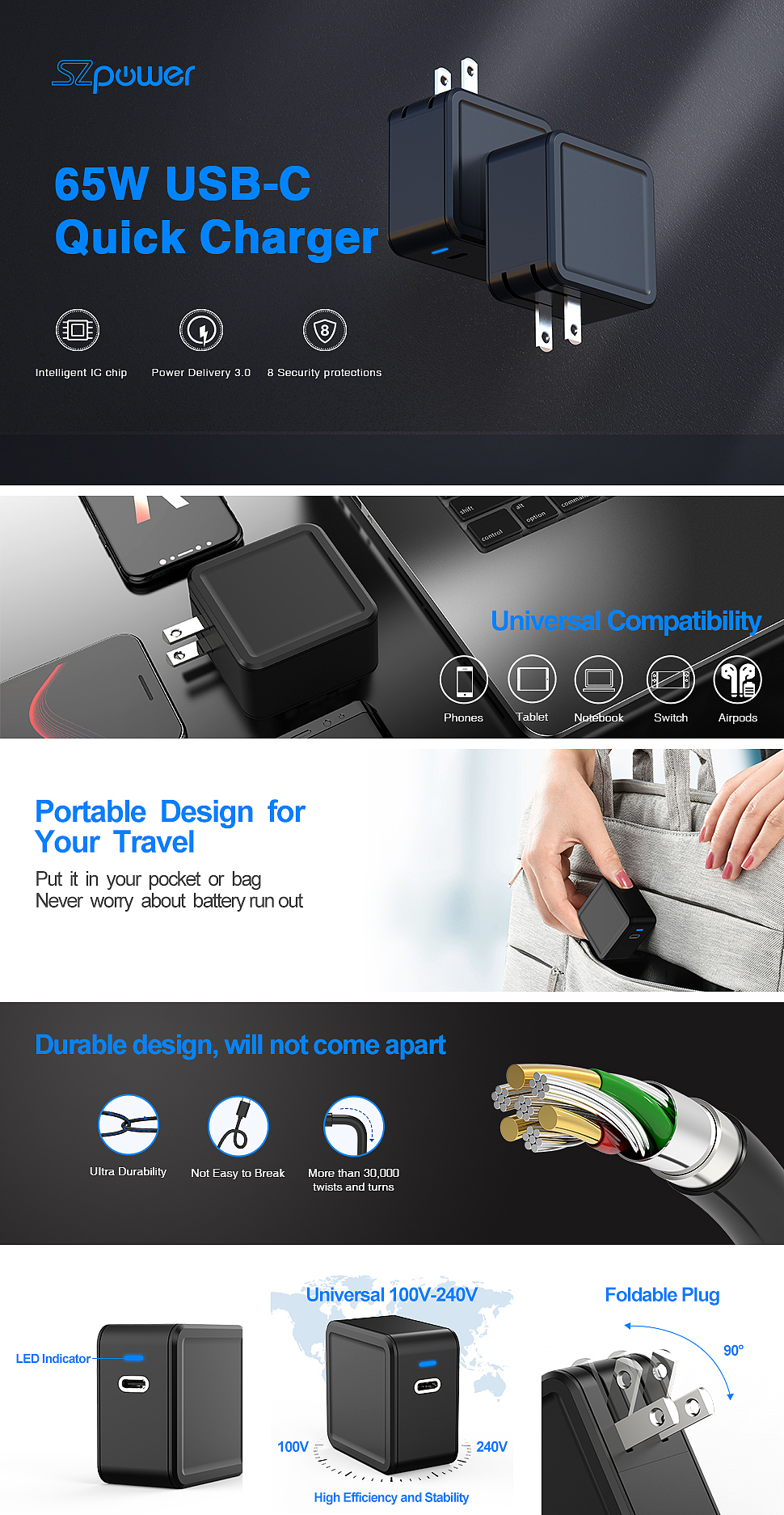 3C产品 电源适配器（图ZMjY1NjEyNTc2） - 电子产品 - 站酷设计师leo小蛋黄原创素材 - 站酷ZCOOL