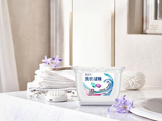 洗衣凝珠视频实拍（个人主页-ZNTE5Mzc1MzY=） - 产品摄影 - 站酷设计师庭庭妹纸原创素材 - 站酷ZCOOL