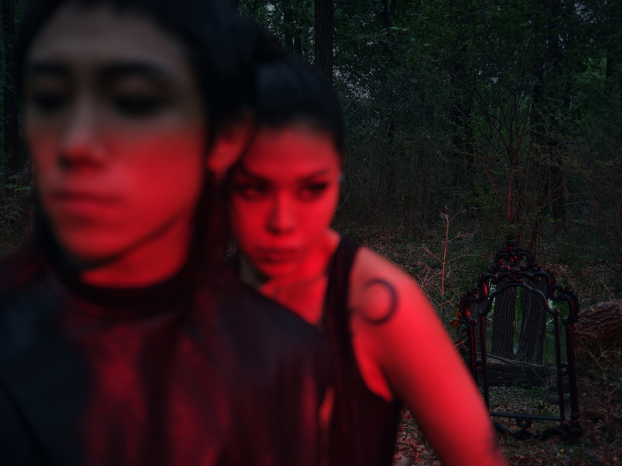 打扰一下乐团 全新专辑「清除计划 The Purge」拍摄