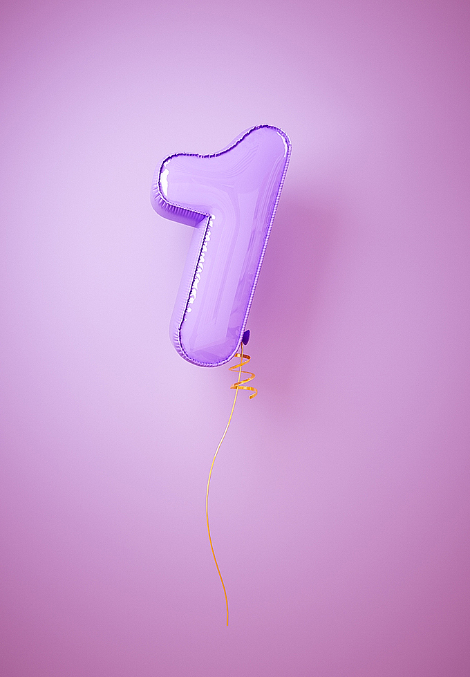 【C4D数字气球】（图ZMTU5OTkyNzk2） - 其他三维 - 站酷设计师三维设计小雪原创素材 - 站酷ZCOOL