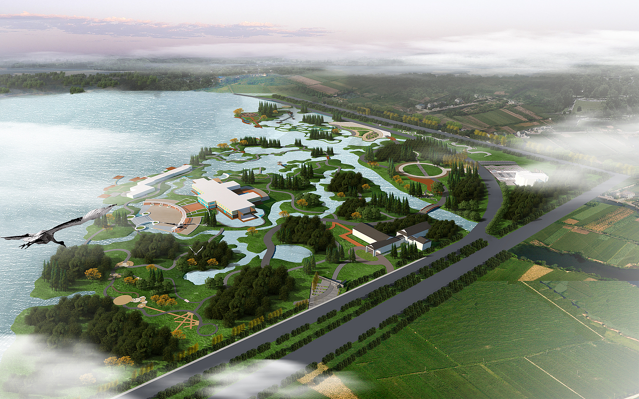 景觀效果圖（圖ZMTc4MzgxMzYw） - 景觀設(shè)計(jì) - 站酷設(shè)計(jì)師YeQ0416原創(chuàng)素材 - 站酷ZCOOL