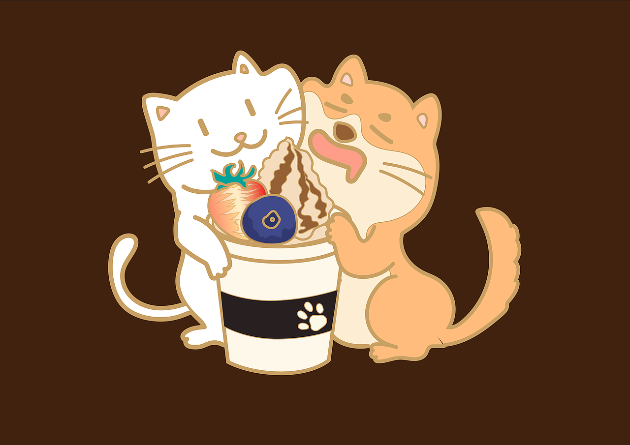 猫猫狗狗IP