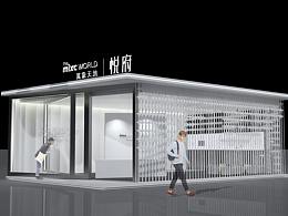 展点