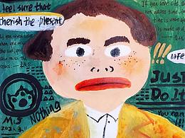 最近的一波插画作品