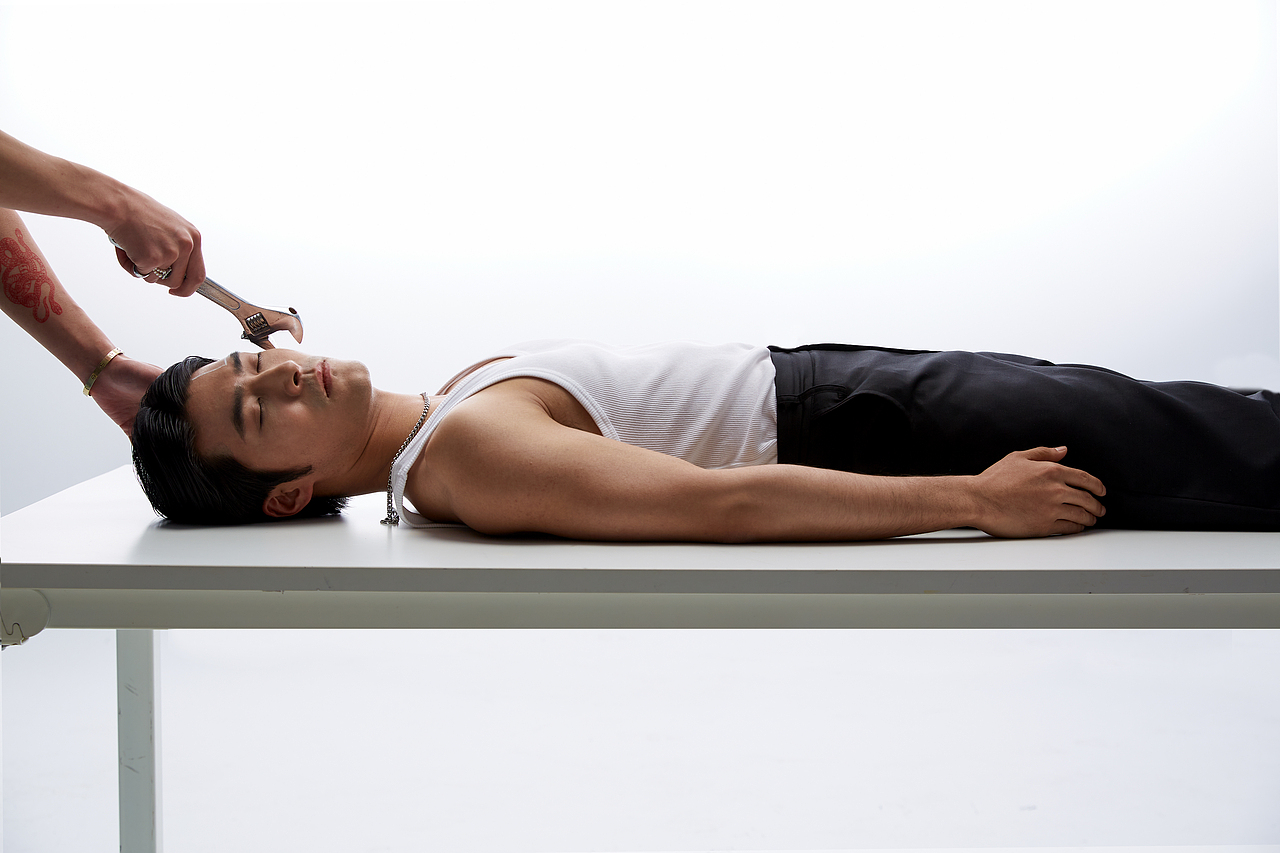 个人创作｜Robot-1128使用说明（图ZMjgxOTI0ODM2） - 人像摄影 - 站酷设计师芥末J原创素材 - 站酷ZCOOL