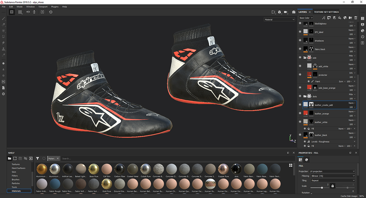 6 HOURS OF BAHRAIN / Full CGI