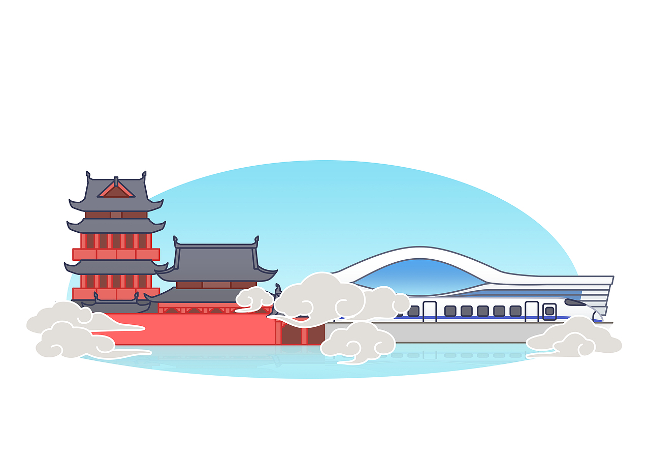 二郎神城市吉祥物设计(图ZMjU0OTEyOTgw) - IP形象 - 站酷设计师悠悠漫心原创素材 - 站酷ZCOOL
