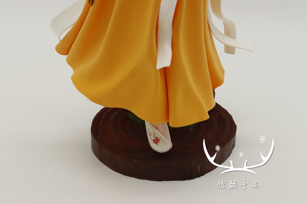 造梦集·超轻粘土手办·古风少女（图ZMTMzODkwNDA0） - 手办/模玩 - 站酷设计师佐颜丶原创素材 - 站酷ZCOOL