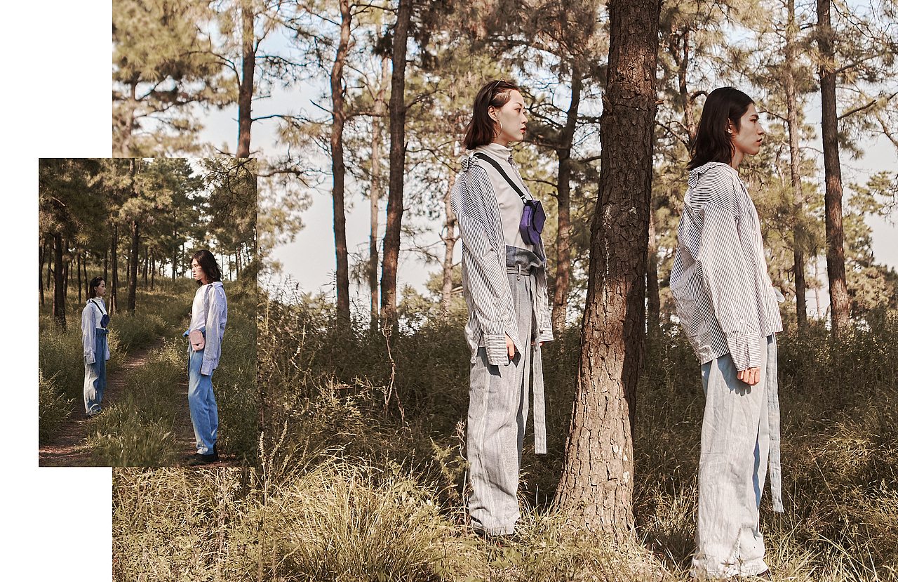 【恋山】BOLOLOBOBOLI 2017AW lookbook（图ZMTQ1OTgwODEy） - 时尚/艺术摄影 - 站酷设计师qiuziwei原创素材 - 站酷ZCOOL