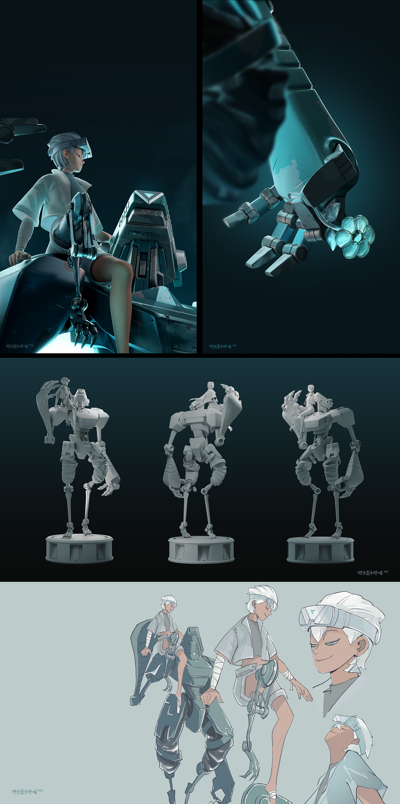 2021-2022 作品合集