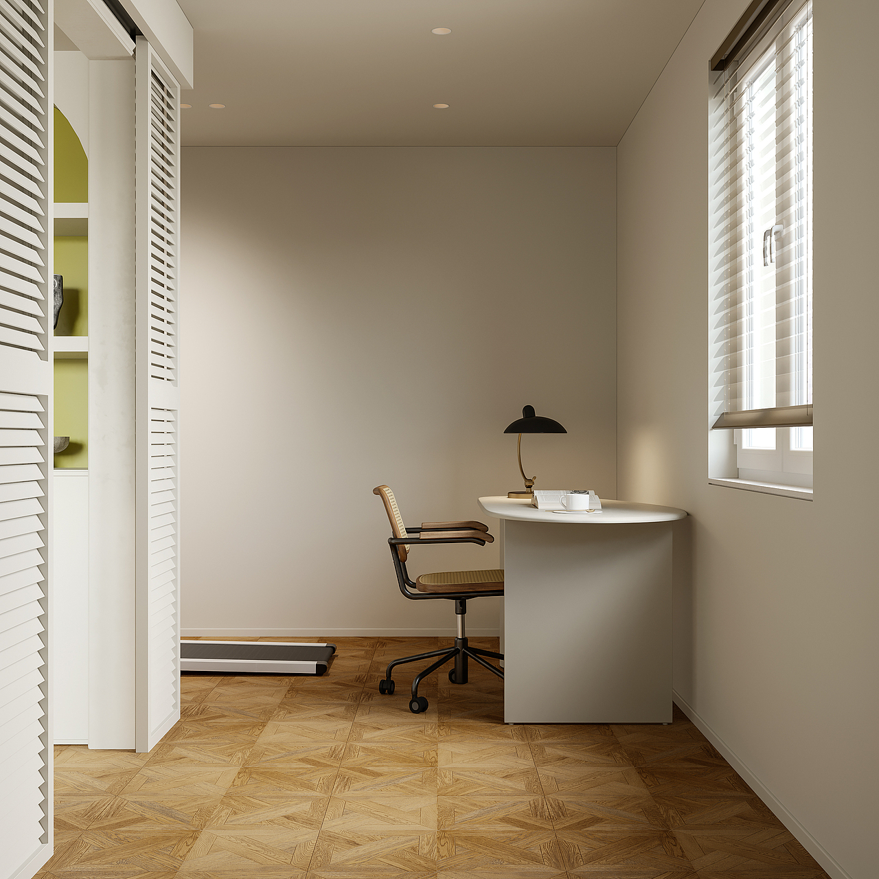 现代复古风格效果图表现（图ZMzQwMjUxNjI0） - 家装设计 - 站酷设计师呜叽唛叽原创素材 - 站酷ZCOOL