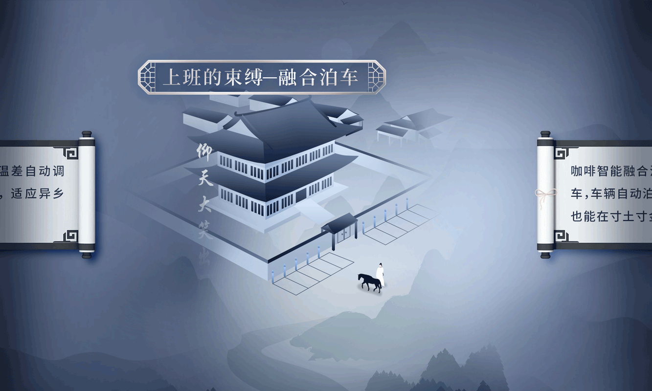#创作加油站#《当李白邂逅咖啡智能》