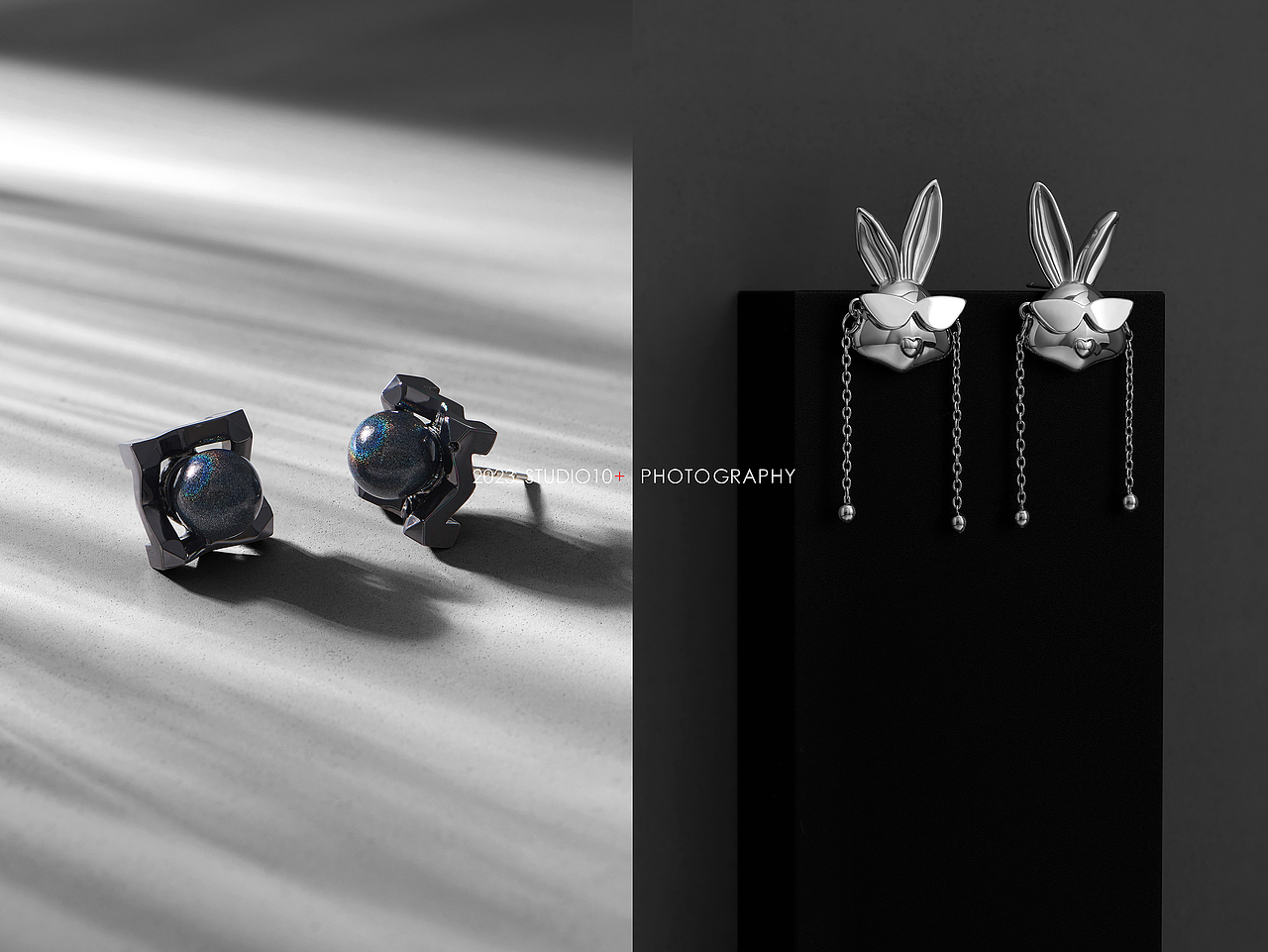 【studio10摄影工作室】——首饰场景图