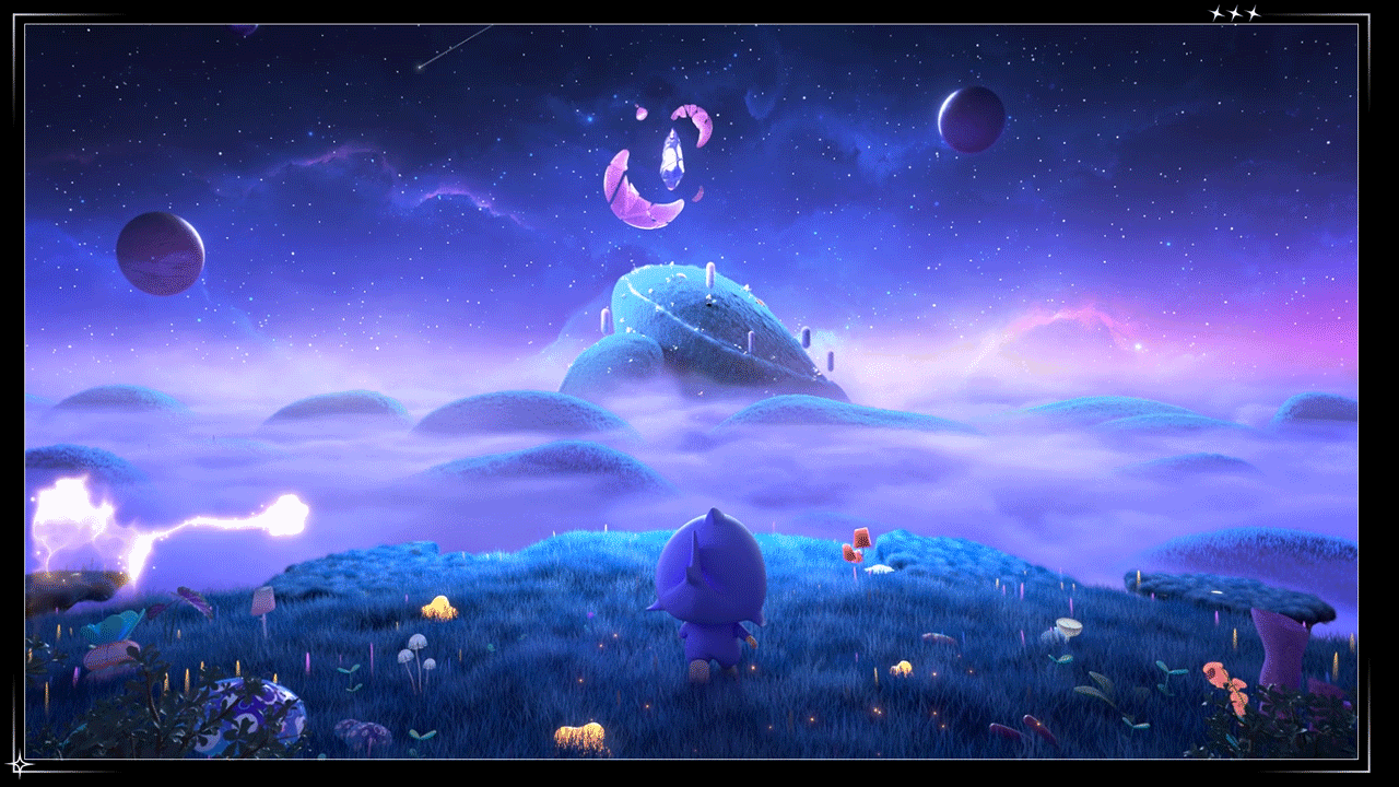 “星海童话”系列IP首发宣传片（图ZMzMyNjQwNzY4） - 动画/影视 - 站酷设计师墨林Mori原创素材 - 站酷ZCOOL