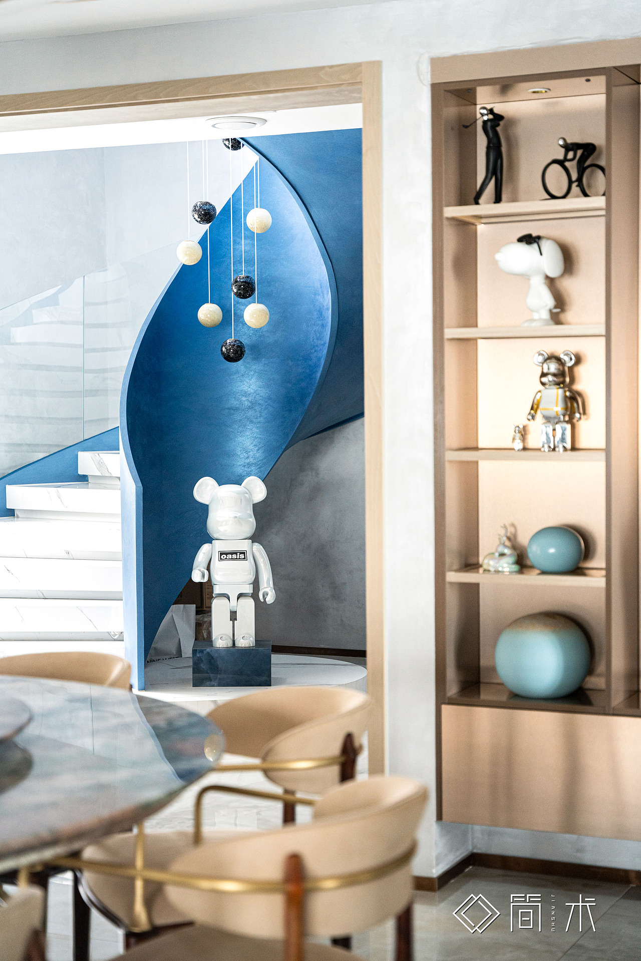 住宅空间摄影丨金海岸花园