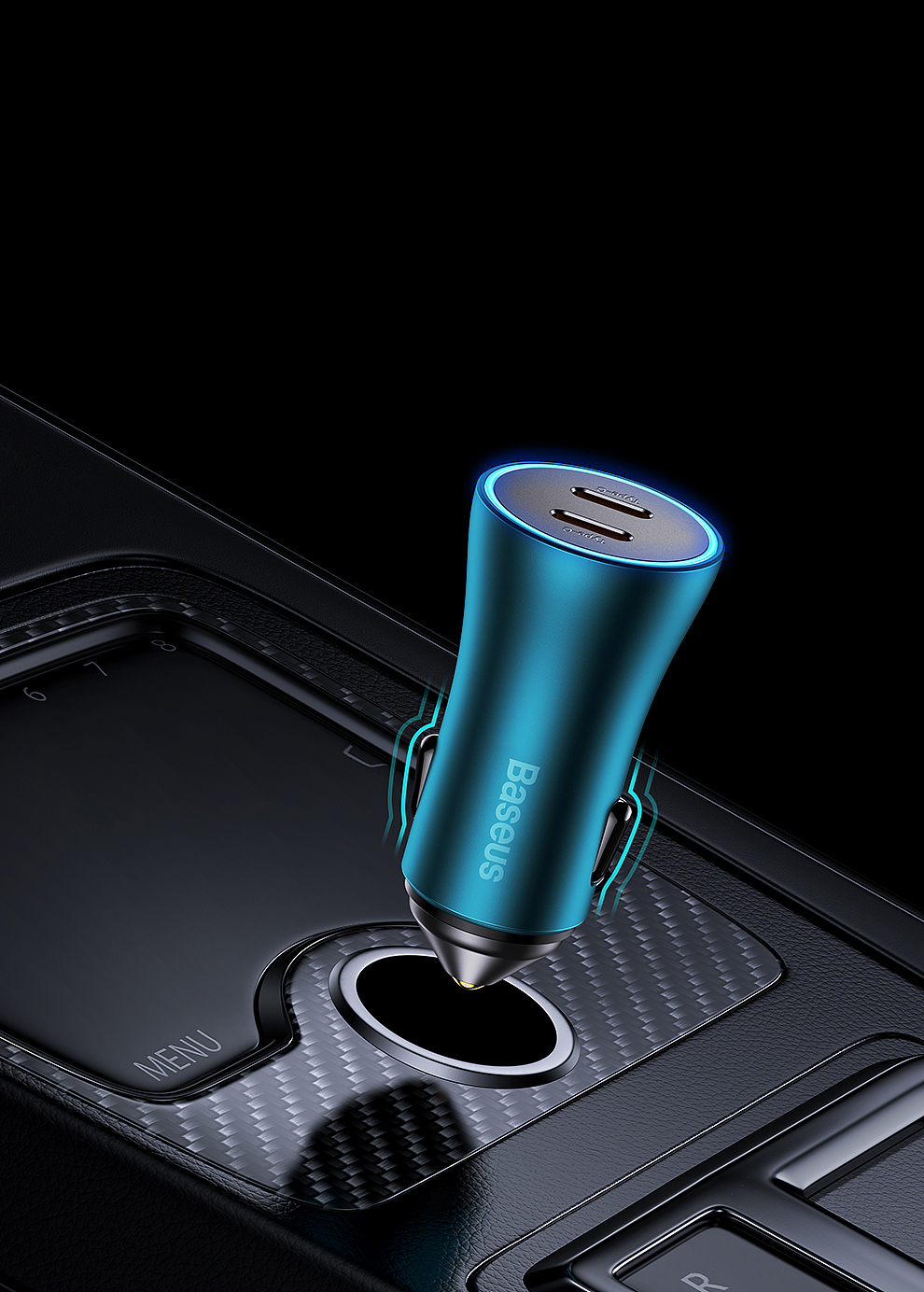 BASEUS Keyshot 渲染合集-10