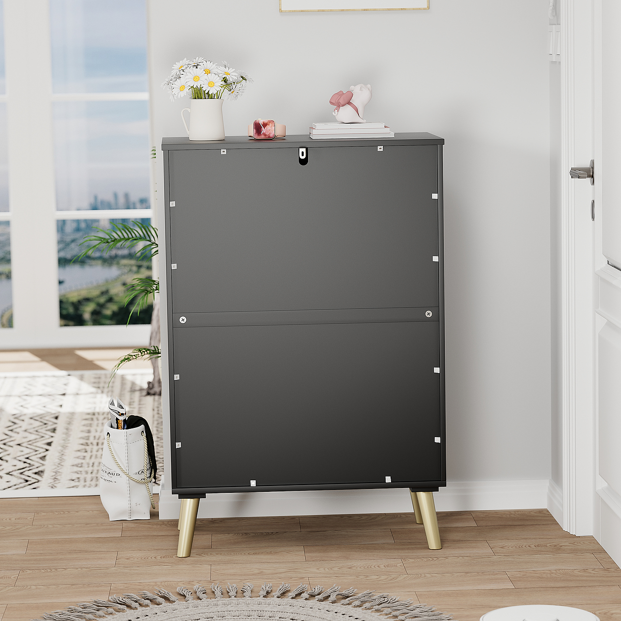 四抽柜建模渲染（图ZMzUxMTUzODky） - 产品 - 站酷设计师Wilber创意原创素材 - 站酷ZCOOL