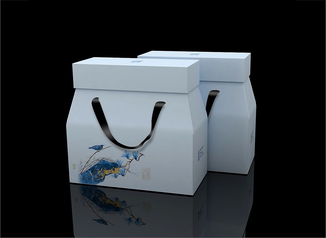 桦源茶叶包装（图ZMzAyMzkwMjAw） - 包装 - 站酷设计师博杨文创原创素材 - 站酷ZCOOL