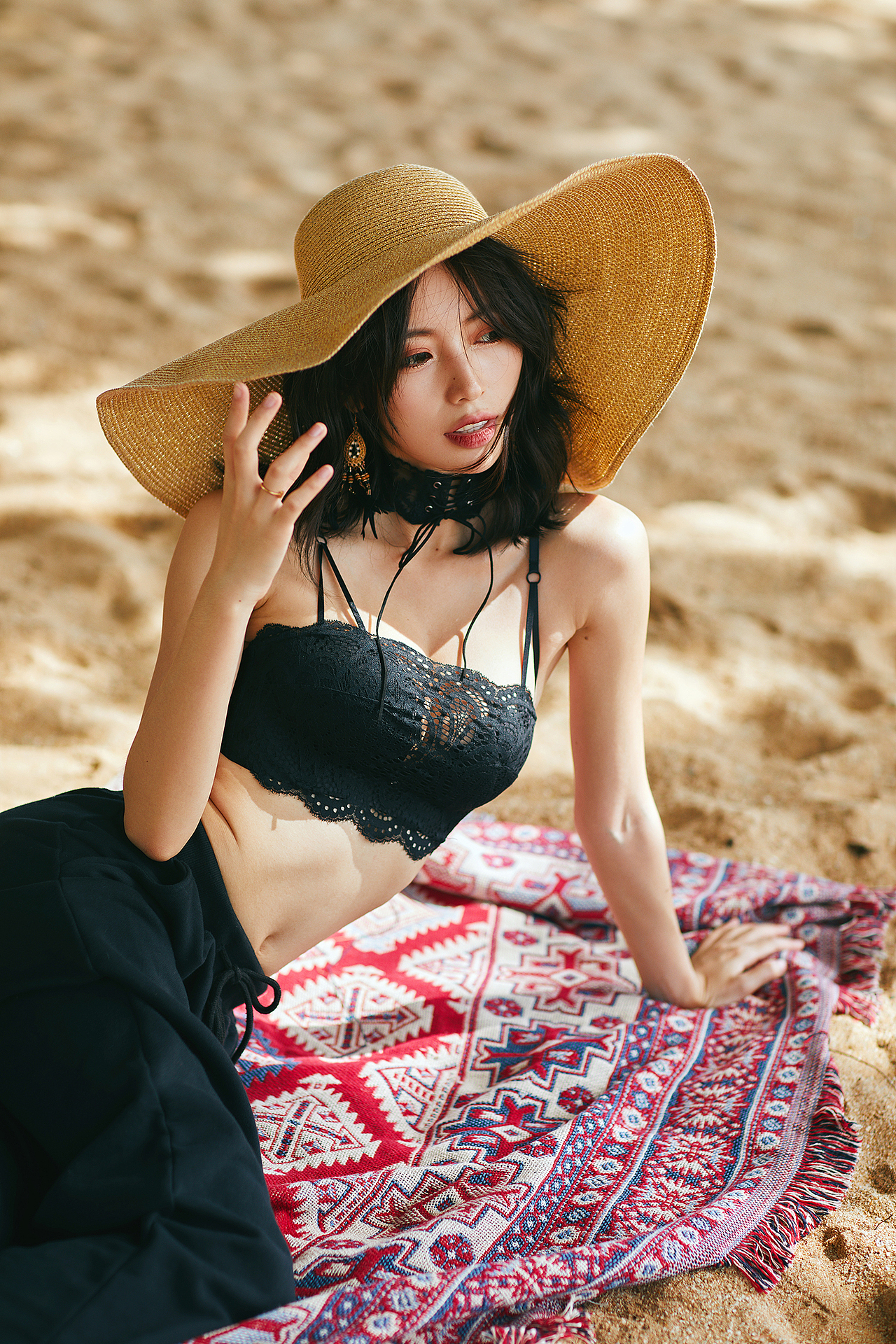 啊,分明是少女的心机啊