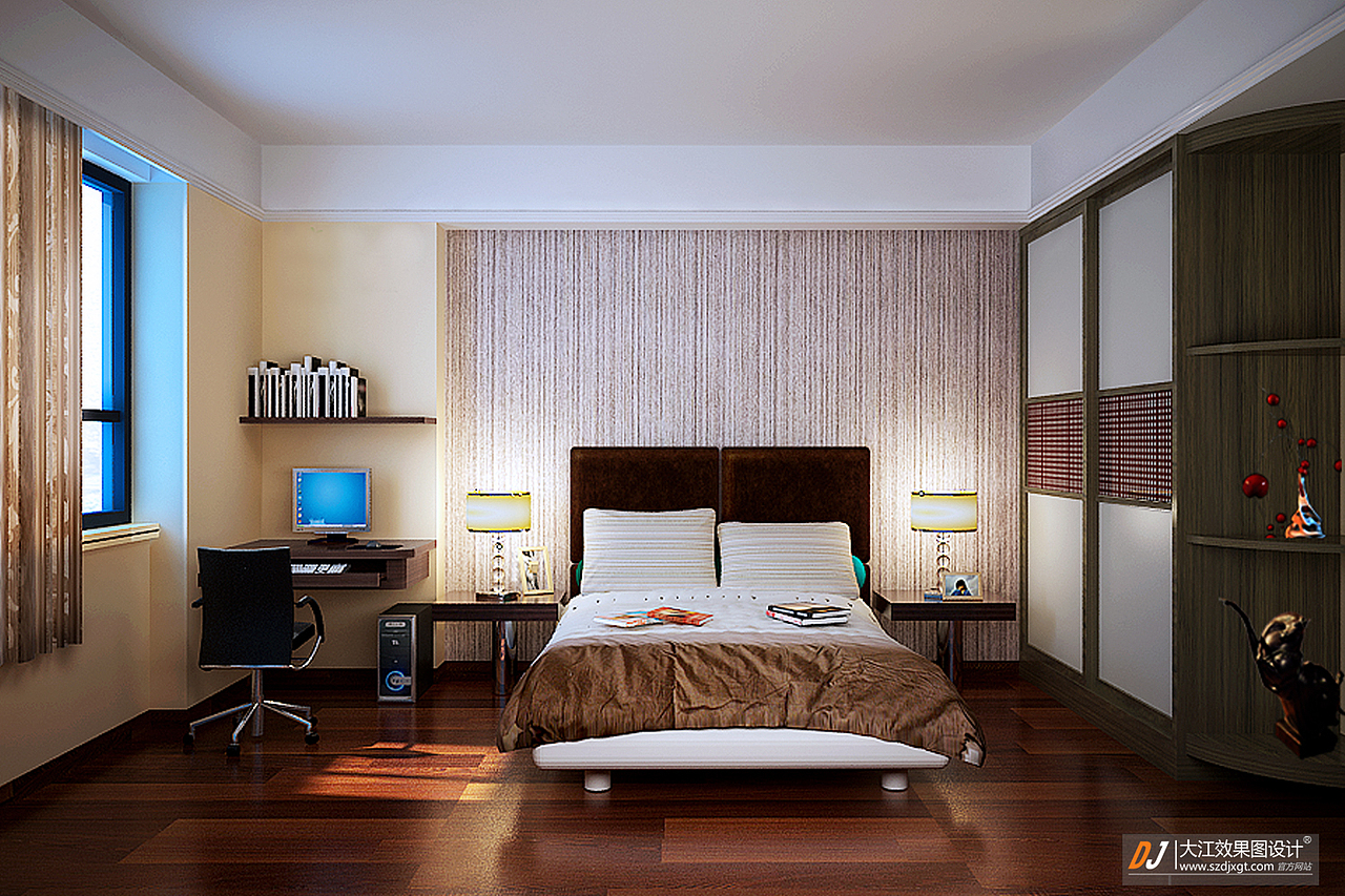 大江效果图-最新作品分享-07-09版