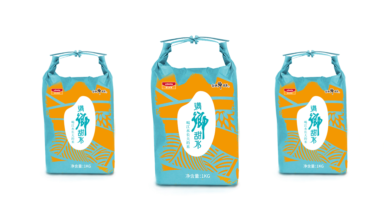 大米包装（图ZMTgxODM0Mzk2） - 包装 - 站酷设计师我得world原创素材 - 站酷ZCOOL