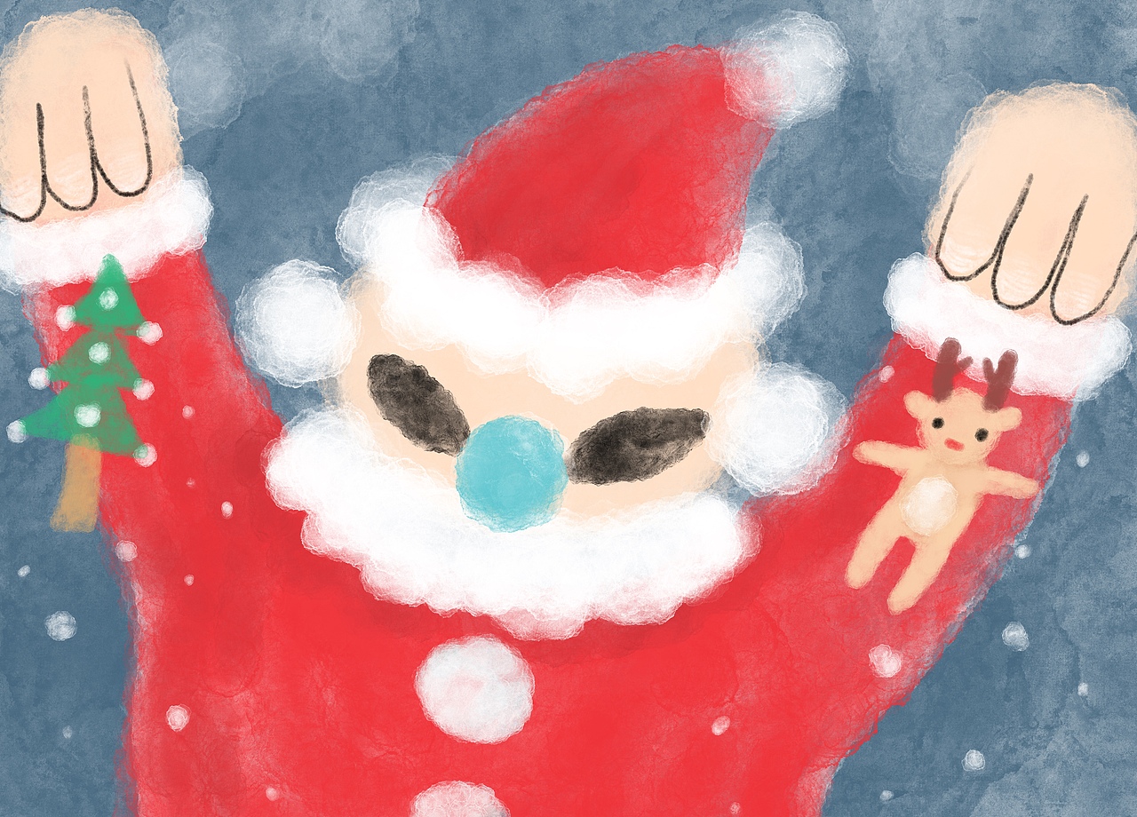 一路上都在涂鸦