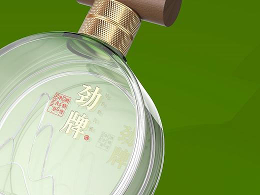 生态风 白酒包装设计