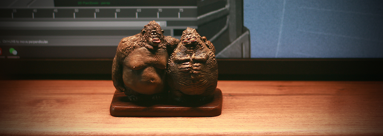 《金刚&哥斯拉》