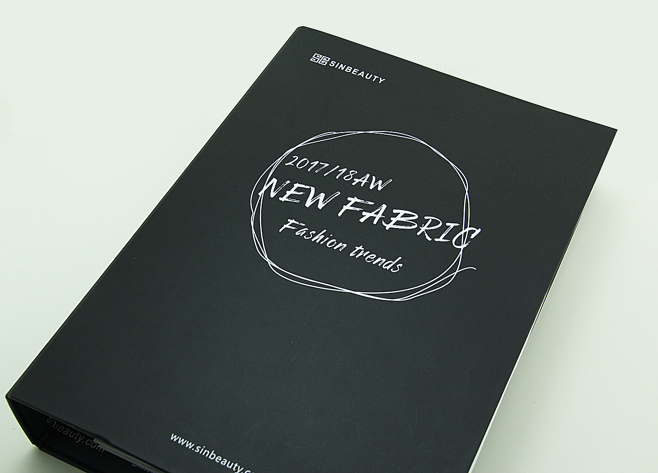 精装画册设计实拍