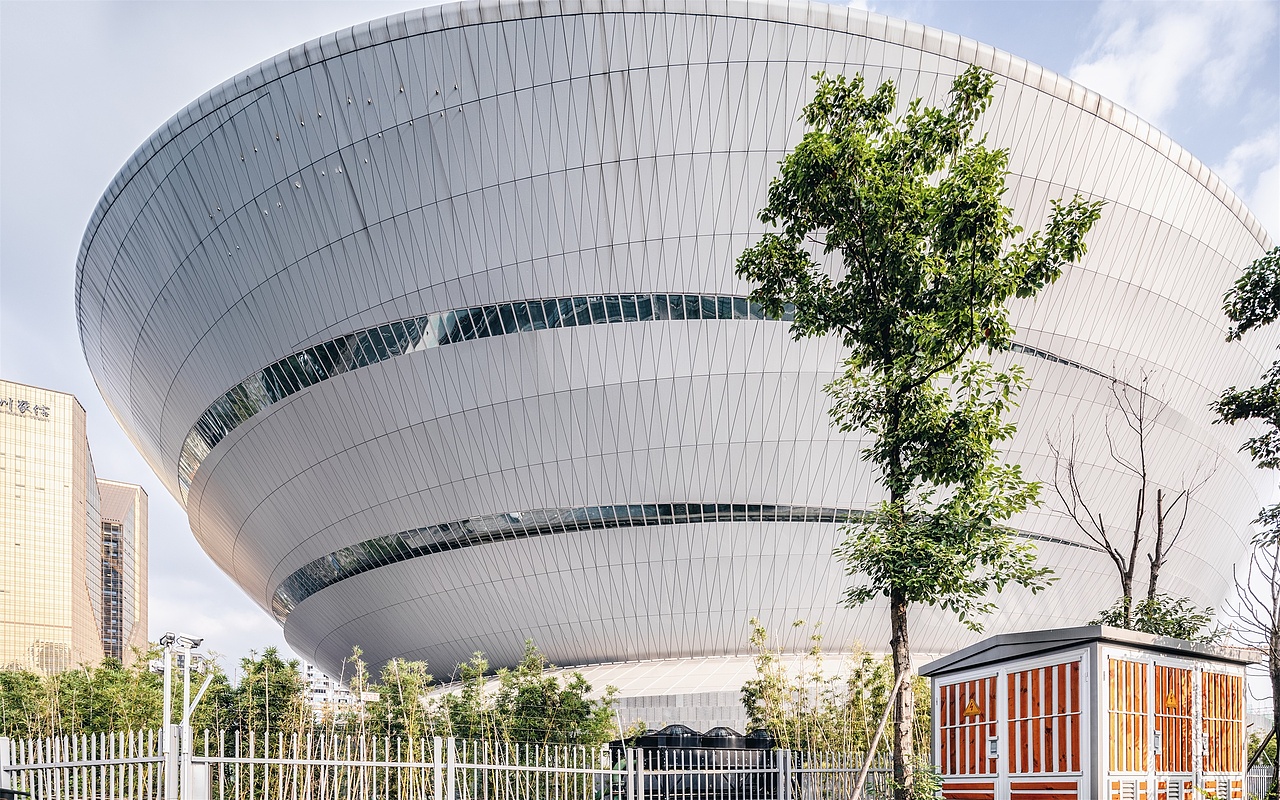 五粮液成都金融演绎中心