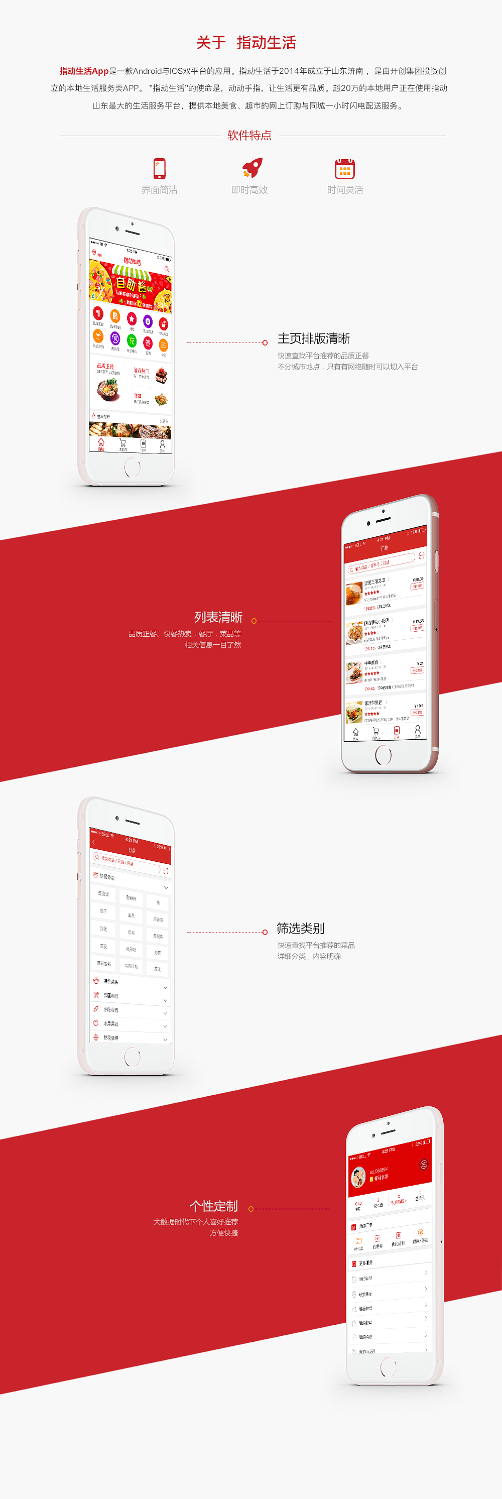 在线作品——指動生活（图ZMTE0MjMzODA0） - APP界面 - 站酷设计师宗诗淇SeeChee原创素材 - 站酷ZCOOL