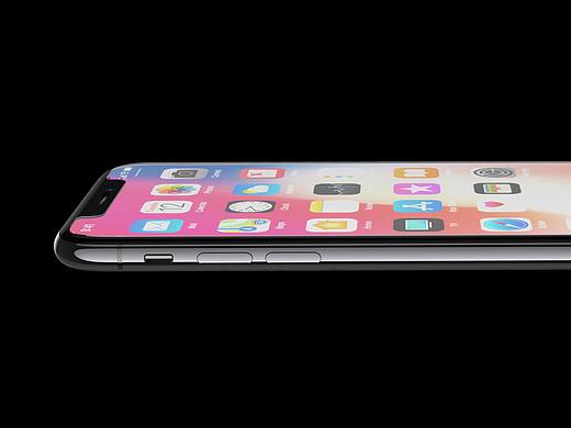 iphone-X手機(jī)殼（個(gè)人主頁(yè)-ZMjg0MDcwMDQ=） - 其他三維 - 站酷設(shè)計(jì)師wx廣door人原創(chuàng)素材 - 站酷ZCOOL