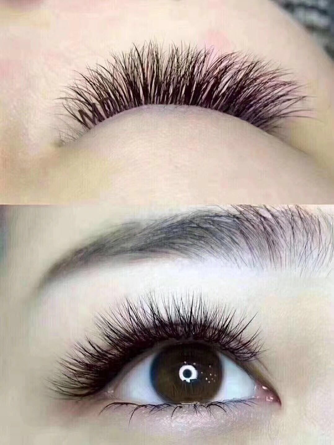 潍坊学美甲美睫的地方带工具包工作