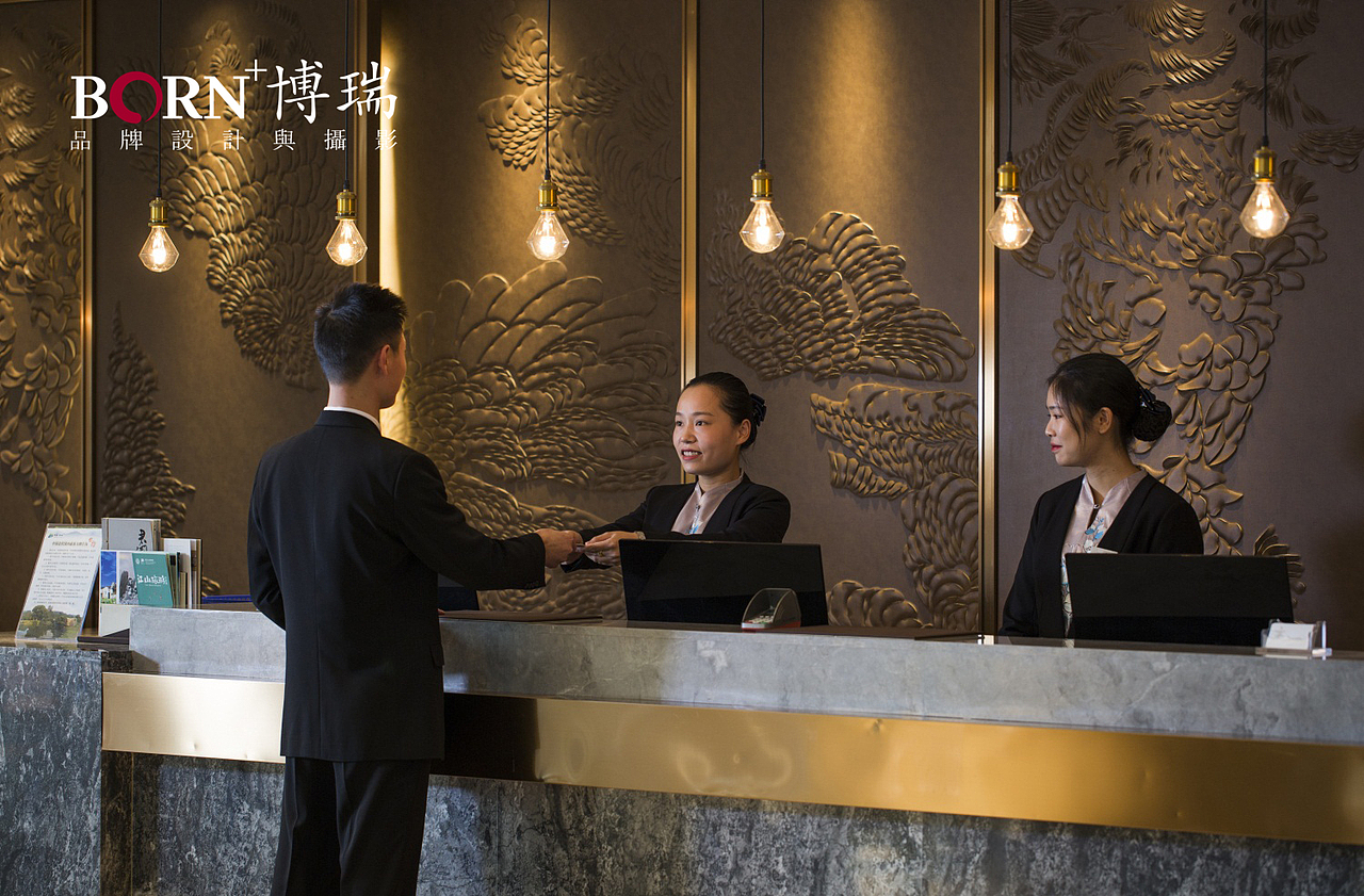 江山君澜国际大酒店摄影