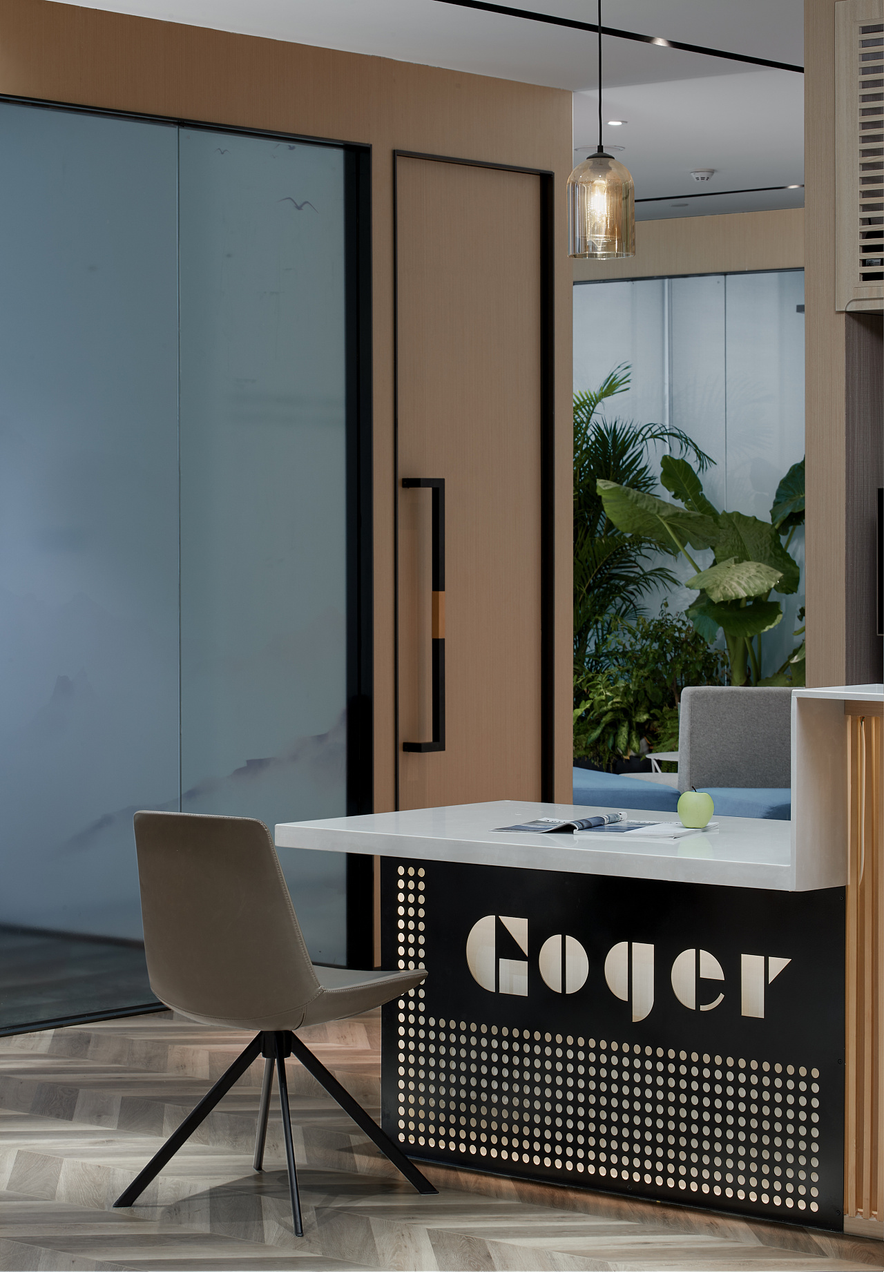 星澜里·高格 共享办公空间