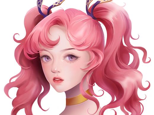 日常练习～（个人主页-ZNTE0MTY0NTY=） - 游戏原画 - 站酷设计师插画师大涵子原创素材 - 站酷ZCOOL