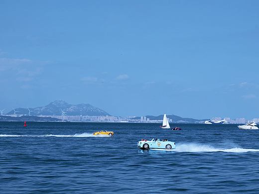 「海韵连城·大连印象」碧波万顷中的城市呼吸