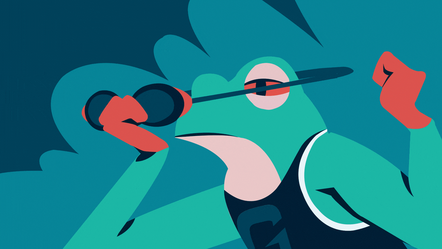 《GOLAZO运动》MG广告（图ZMzQ5MTYyOTM2） - 短片 - 站酷设计师HaK111原创素材 - 站酷ZCOOL