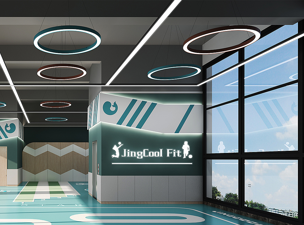 靖酷體育·靈想設(shè)計（圖ZMTkwOTI1MDUy） - 家裝設(shè)計 - 站酷設(shè)計師重慶靈想裝飾原創(chuàng)素材 - 站酷ZCOOL