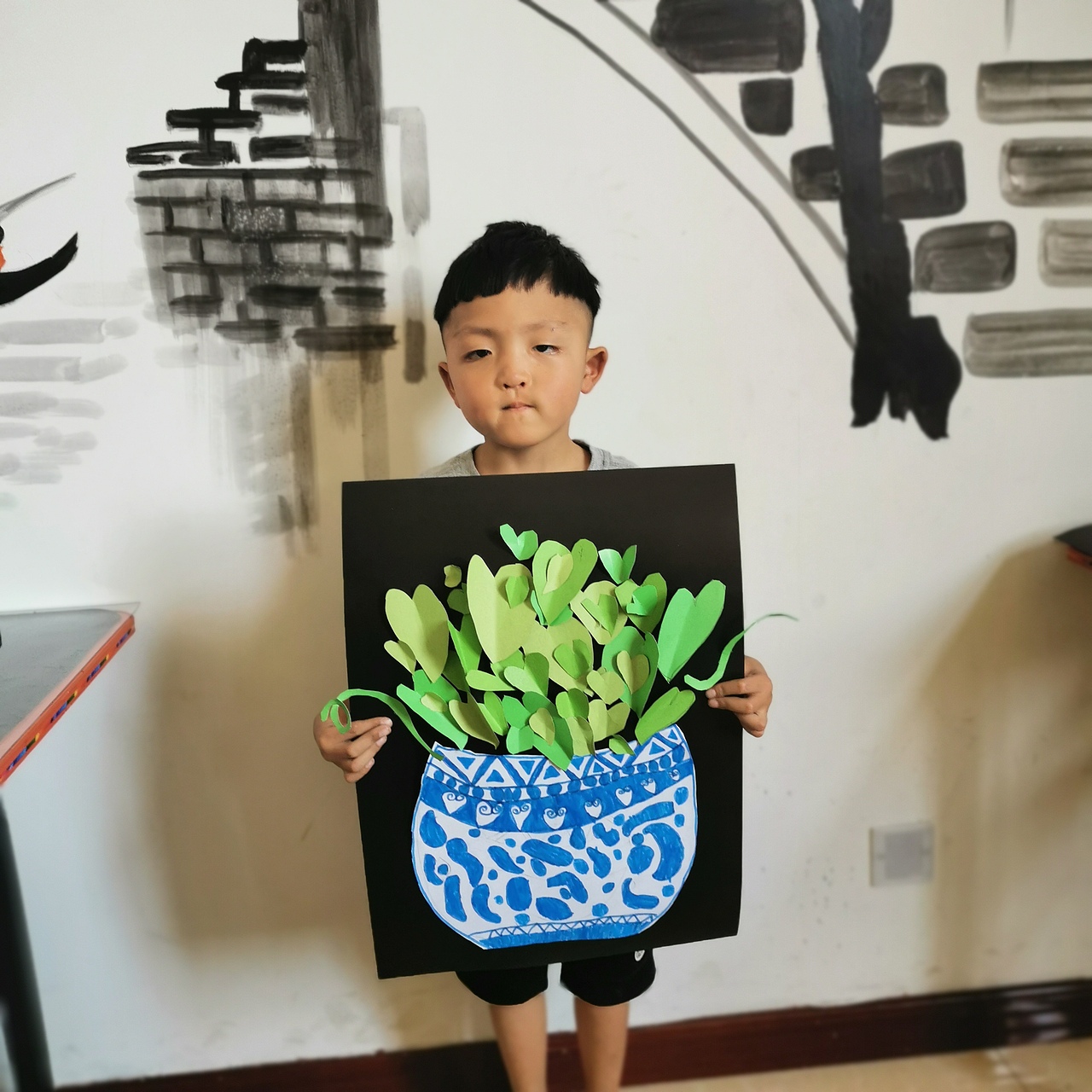 儿童绘画培训(二)